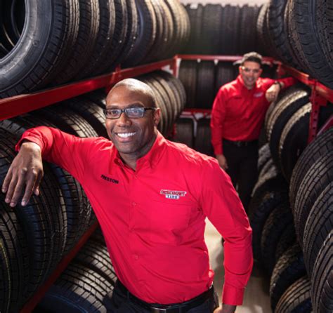 At Discount Tire, we commit to growing our employees and routinely promote from within. . Discount tire jobs